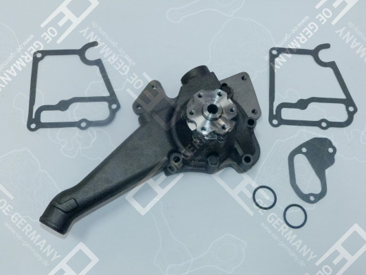 Water Pump, engine cooling - 012000366001 OE Germany - 3662006801, A3662006801, A3662000001